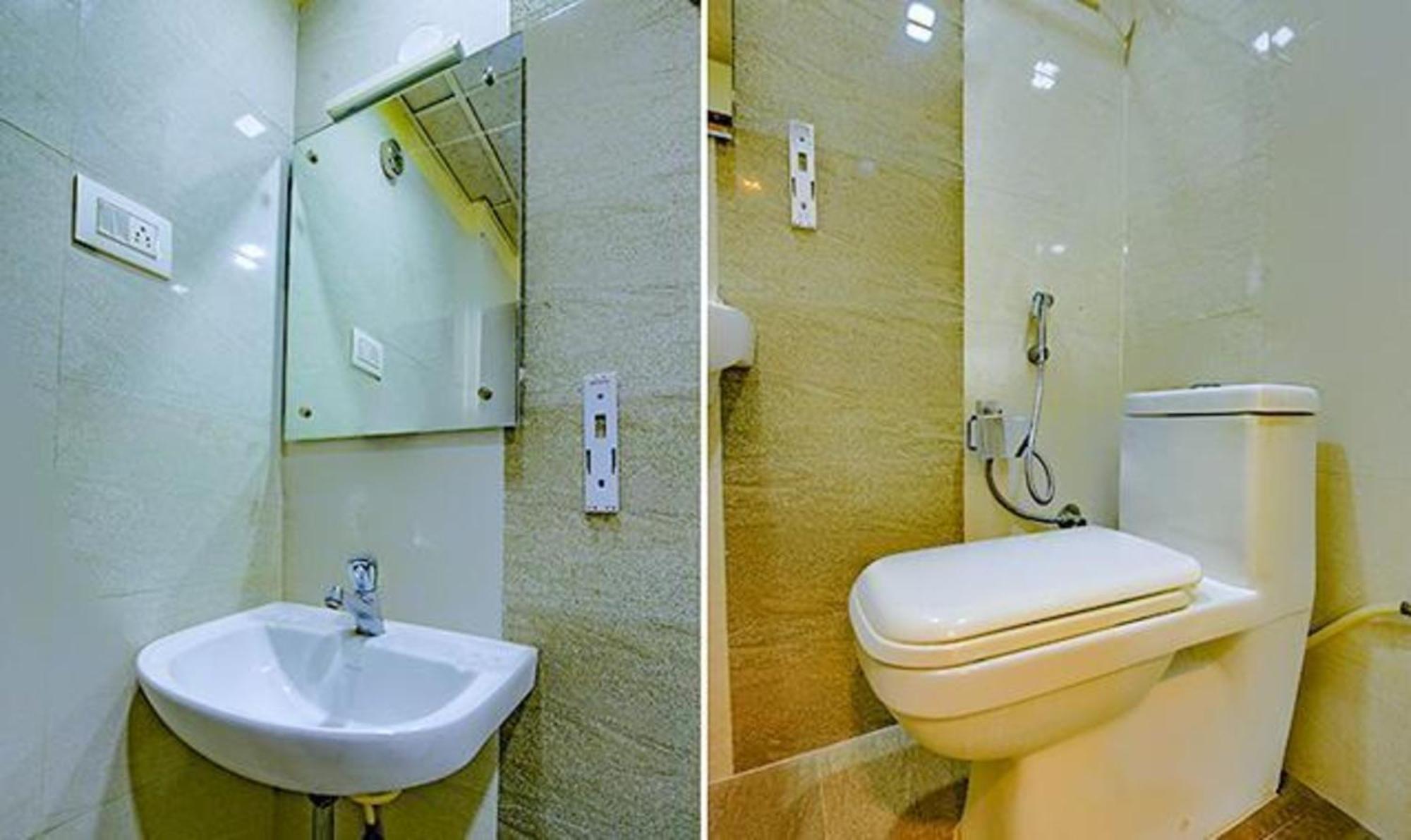 Fabexpress Purple Suites Inn Бангалор Екстериор снимка