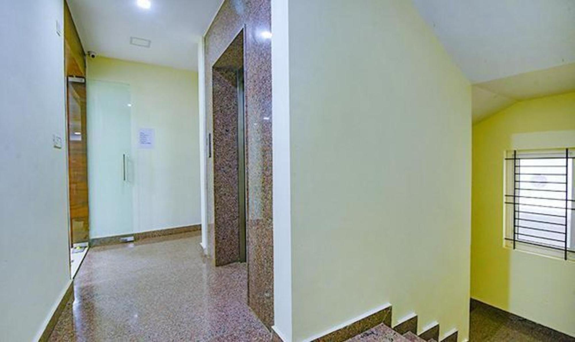 Fabexpress Purple Suites Inn Бангалор Екстериор снимка